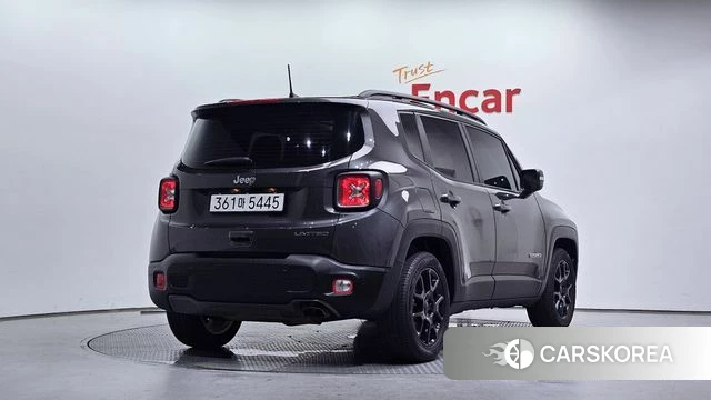 Jeep Renegade id 4666388 из Кореи 12