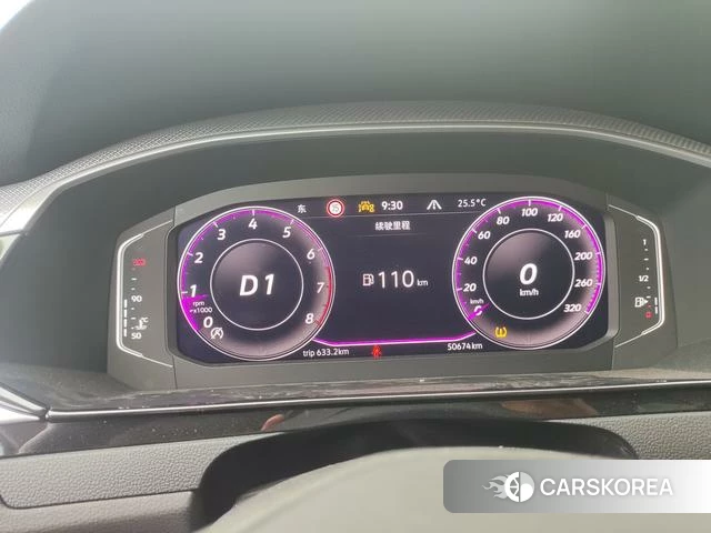 Volkswagen CC 2023 Белый из Китая, фото 2