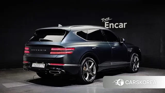 Genesis GV80 id 2961093 из Кореи 12