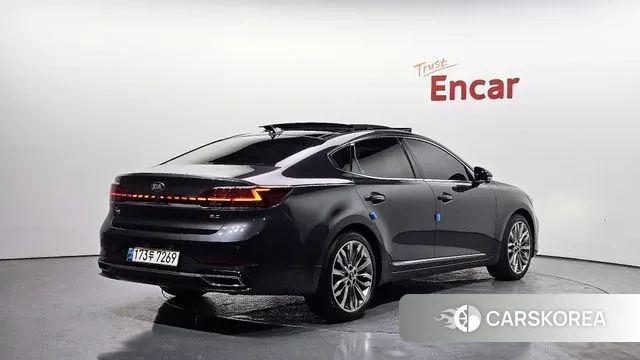 Kia K7 Premier id 3592587 из Кореи 12