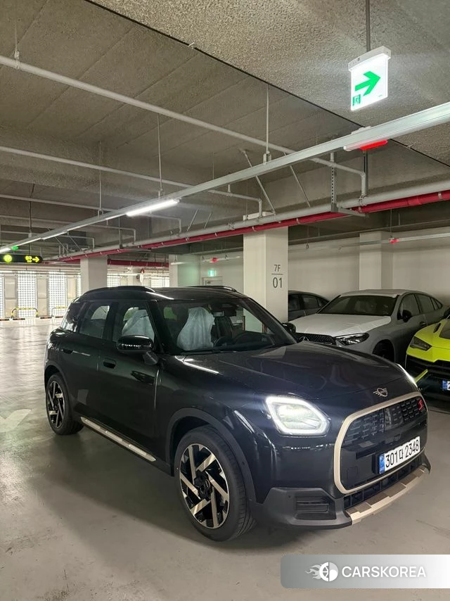 Mini Cooper S Countryman 3rd Generation id 4380752 из Кореи 12
