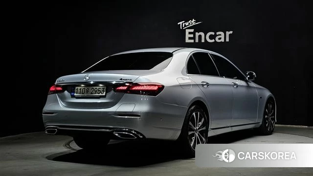 Mercedes-Benz E-Class W213 id 4662007 из Кореи 12