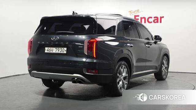 Hyundai Palisade id 4435493 из Кореи 12