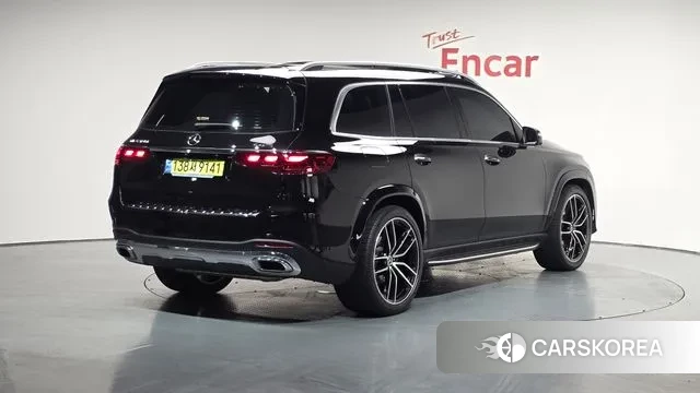 Mercedes-Benz GLS - Class X167 id 2883718 из Кореи 12