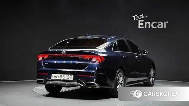 Kia K5 3rd generation id 2940609 из Кореи 12