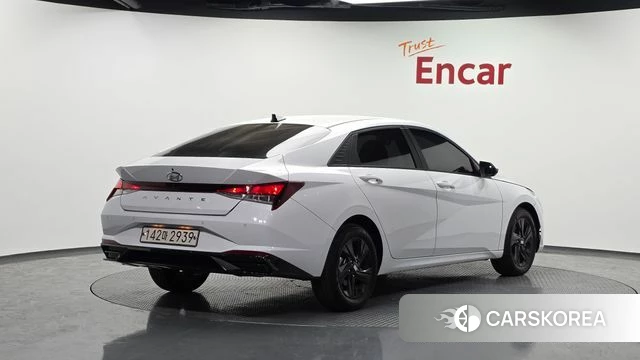 Hyundai Avante (CN7) id 4223902 из Кореи 12