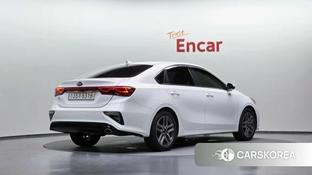 Kia Come New K3 id 4620186 из Кореи 12