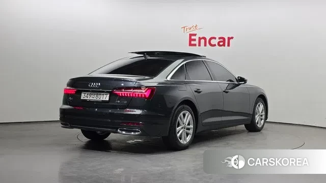 Audi A6 (C8) id 2979115 из Кореи 12
