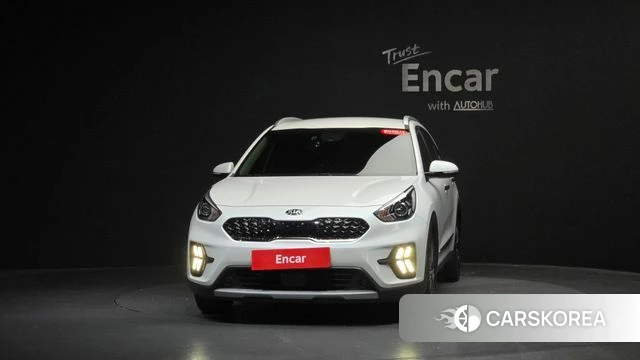 Kia The New Niro id 4594709 из Кореи 12