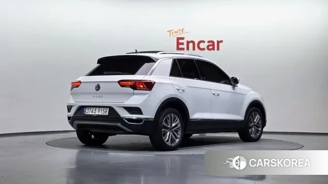 Volkswagen T-Roc id 3483845 из Кореи 12
