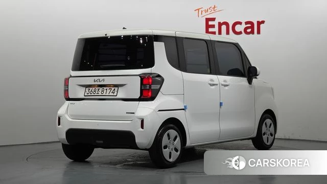 Kia The New Kia Ray id 4480967 из Кореи 12