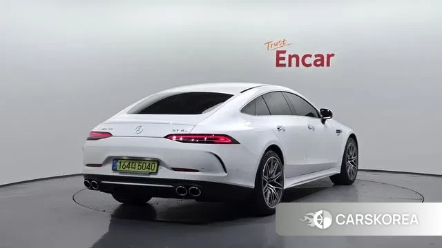 Mercedes-Benz AMG GT id 3353342 из Кореи 12