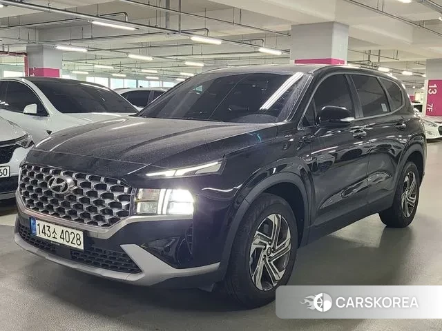 Hyundai The New Santa Fe id 3401126 из Кореи 12