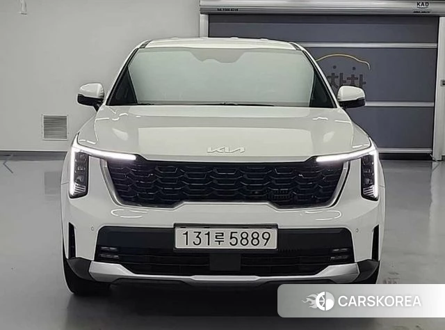 Kia The New Sorento 4th Generation id 3883254 из Кореи 11