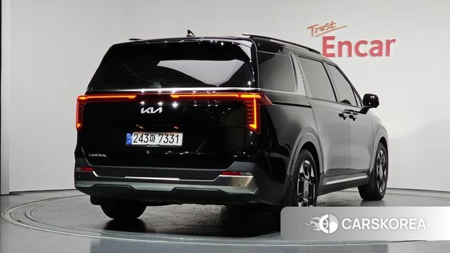 Kia The New Carnival 4th Generation id 3940179 из Кореи 12