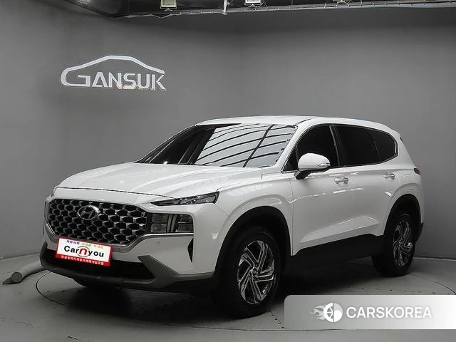 Hyundai The New Santa Fe id 3942087 из Кореи 12