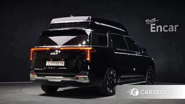 Kia The New Carnival 4th Generation id 3633893 из Кореи 12