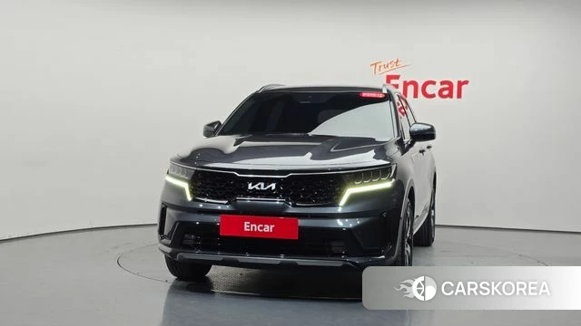 Kia Sorento 4th Generation id 4848158 из Кореи 12