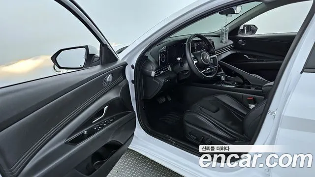 Hyundai The New Avante (CN7) id 2633250 из Кореи 12