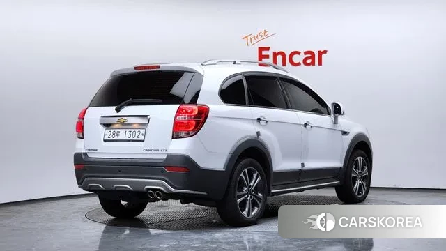 Chevrolet (GM Daewoo) Captiva id 3709458 из Кореи 12