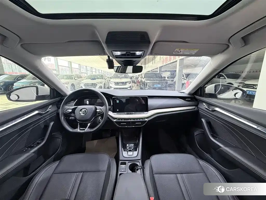 Skoda Octavia id 4548359 из Китая 7