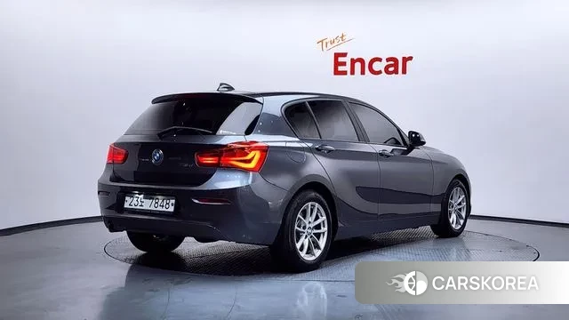 BMW 1 Series (F20) id 3773156 из Кореи 12