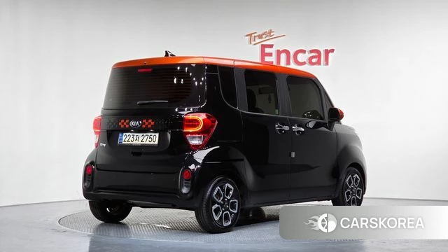 Kia The New Ray id 4489875 из Кореи 12