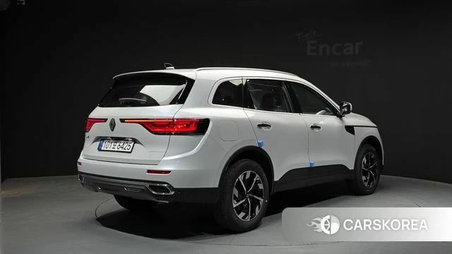 Renault Korea (Samsung) The New QM6 id 4279460 из Кореи 12