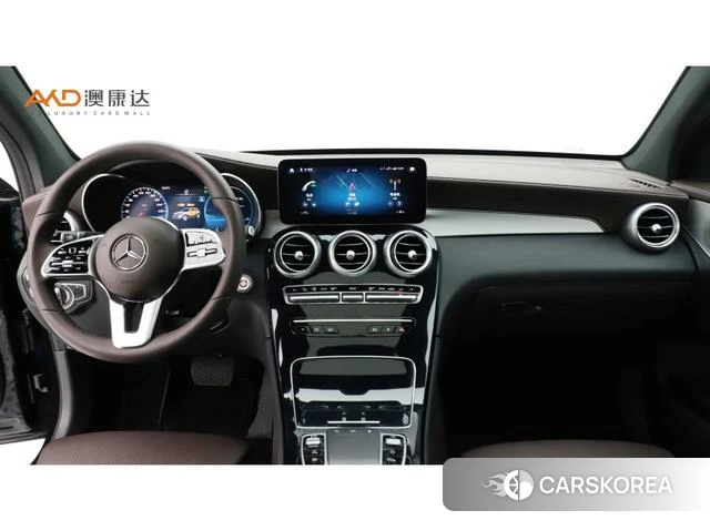 Mercedes-Benz GLC 2022 Черный из Китая, фото 2