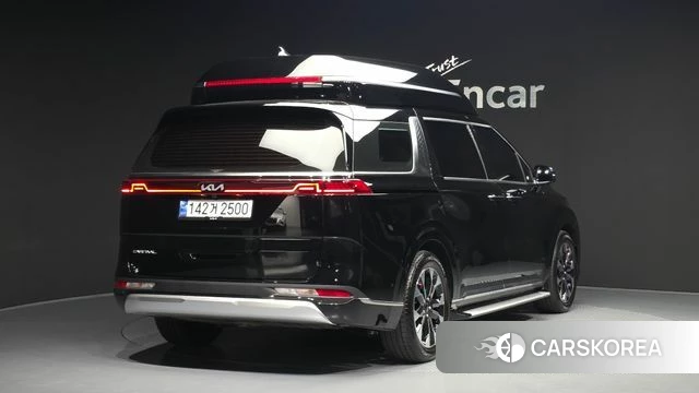 Kia Carnival 4th generation id 3940537 из Кореи 12