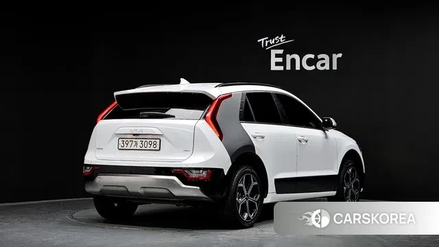 Kia Di Ol Nu Niro id 3508204 из Кореи 12