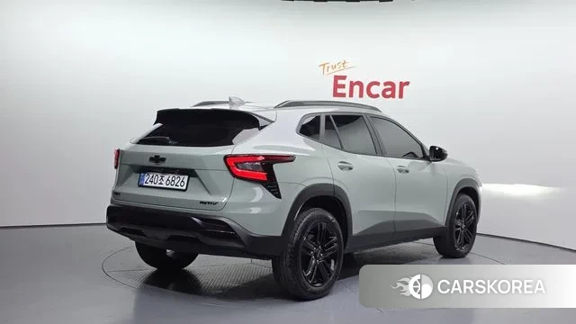 Chevrolet (GM Daewoo) Trax Crossover id 3393828 из Кореи 12