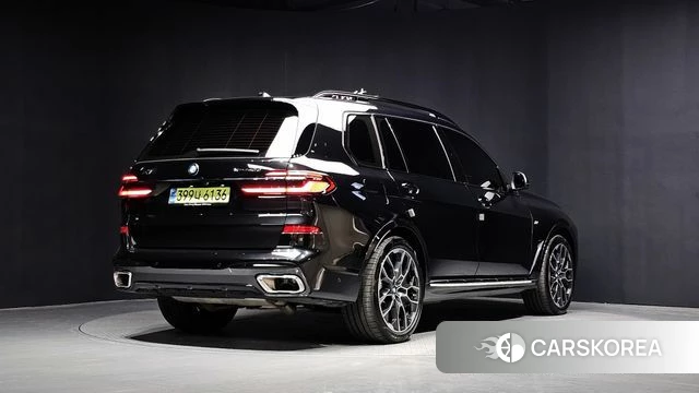 BMW X7 (G07) id 4354020 из Кореи 12