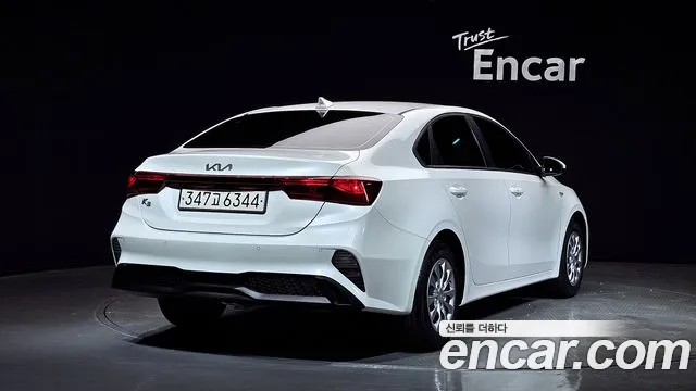 Kia The New K3 2nd generation id 2823262 из Кореи 12