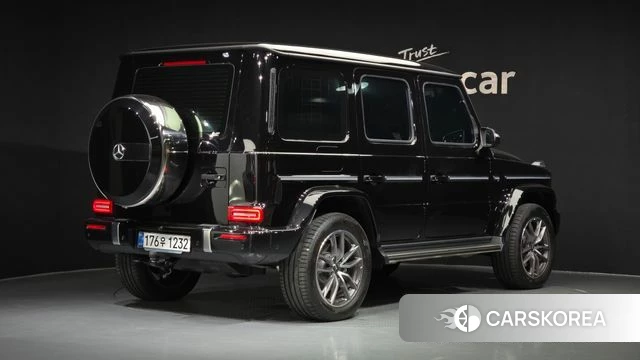 Mercedes-Benz G-Class W465 id 4523035 из Кореи 12