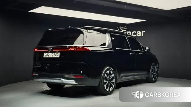 Kia Carnival 4th generation id 3307142 из Кореи 12