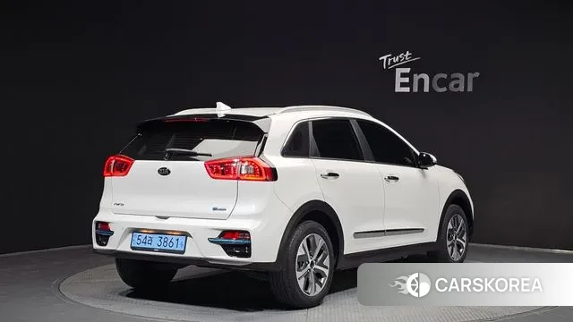 Kia Niro EV id 3777855 из Кореи 12