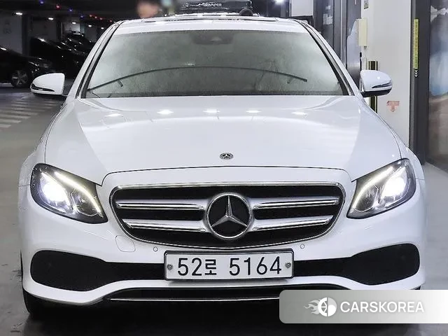 Mercedes-Benz E-Class W213 id 3608339 из Кореи 12