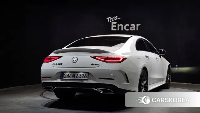 Mercedes-Benz CLS-Class C257 id 3686356 из Кореи 12