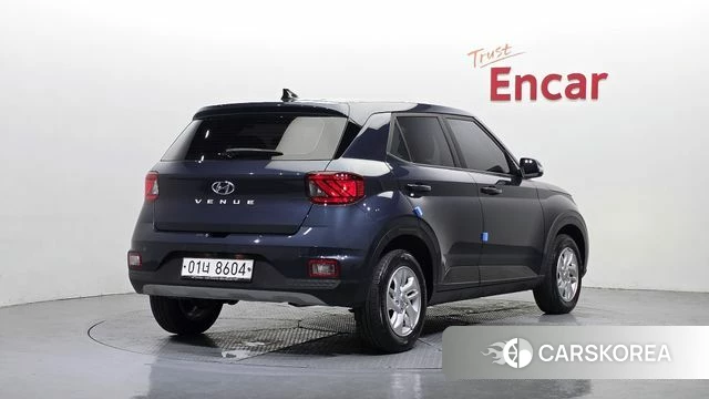 Hyundai Venue id 4471215 из Кореи 12