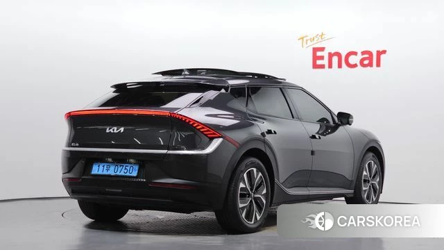 Kia EV6 id 4739970 из Кореи 12