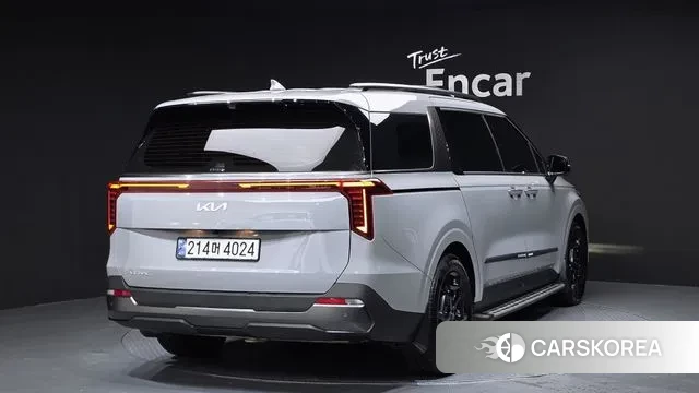 Kia The New Carnival 4th Generation id 3716158 из Кореи 12