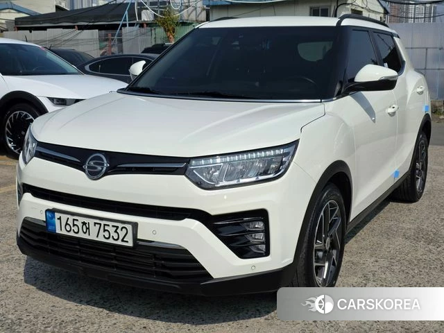 Ssangyong Berry New Tivoli id 3892519 из Кореи 12