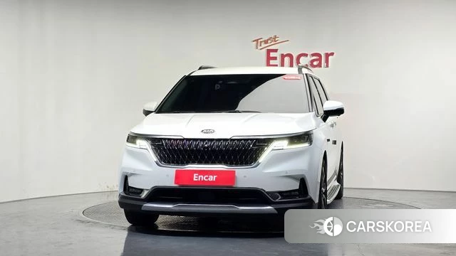Kia Carnival 4th generation id 4642014 из Кореи 12