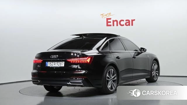Audi A6 (C8) id 4309155 из Кореи 12