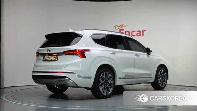 Hyundai The New Santa Fe id 4894830 из Кореи 12