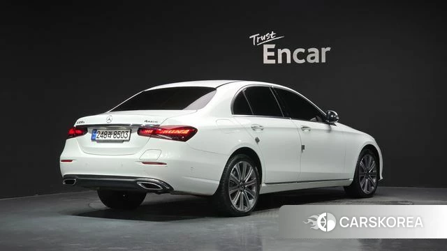 Mercedes-Benz E-Class W213 id 3915193 из Кореи 12