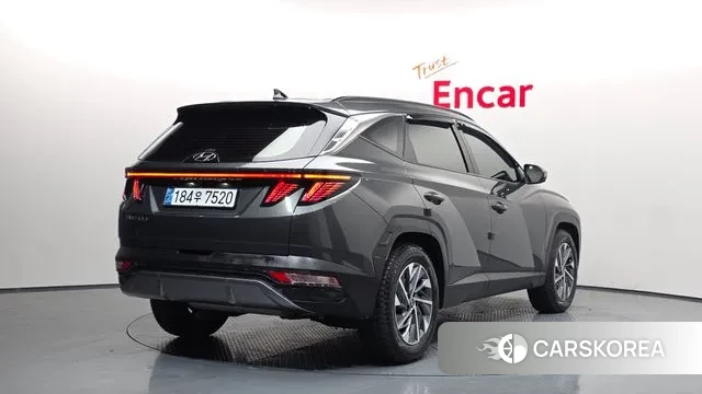 Hyundai Tucson Hybrid (NX4) id 3591539 из Кореи 12