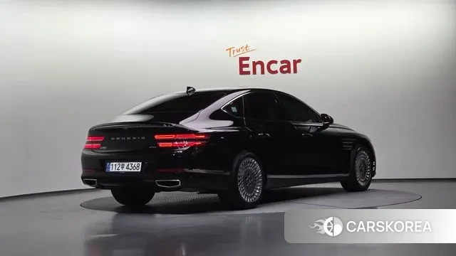 Genesis G80 (RG3) id 3349478 из Кореи 12
