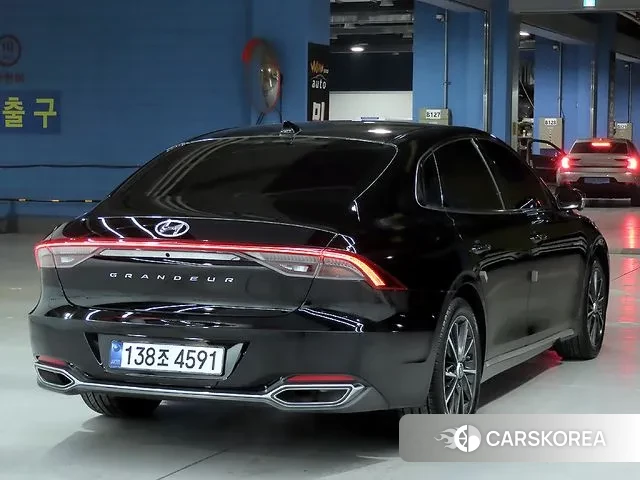 Hyundai The New Grandeur IG id 3600585 из Кореи 12